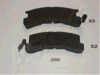 ASHIKA 51-09-996 Brake Pad Set, disc brake